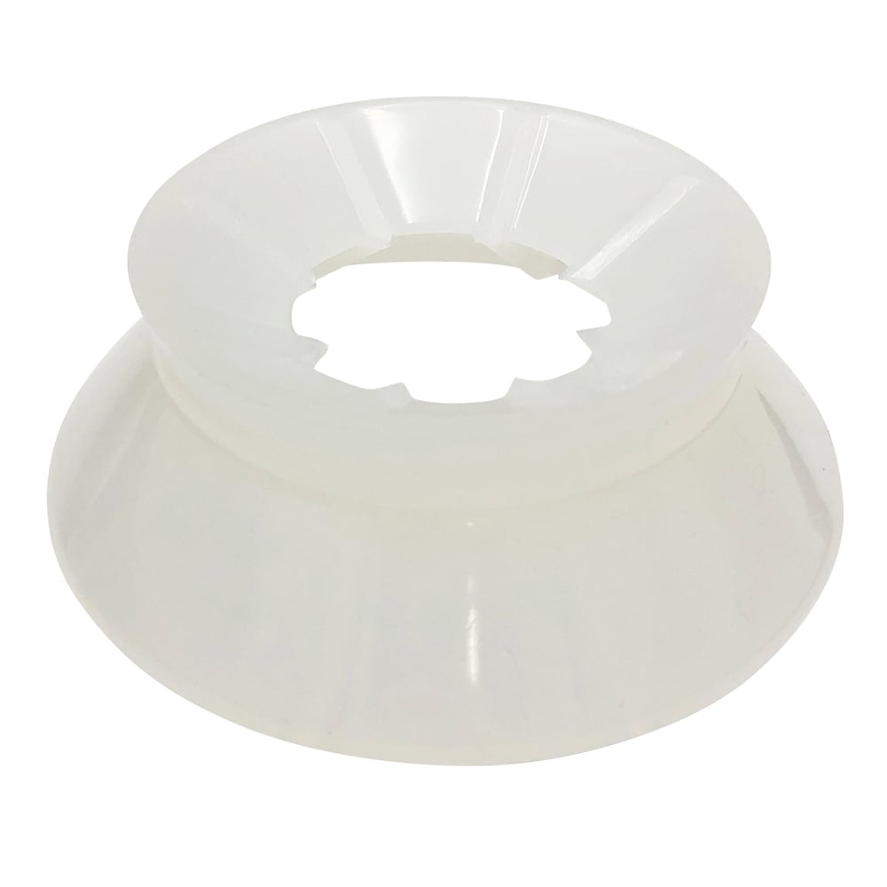 Flask receiver (tapered) made of silicone rubber 1 piece