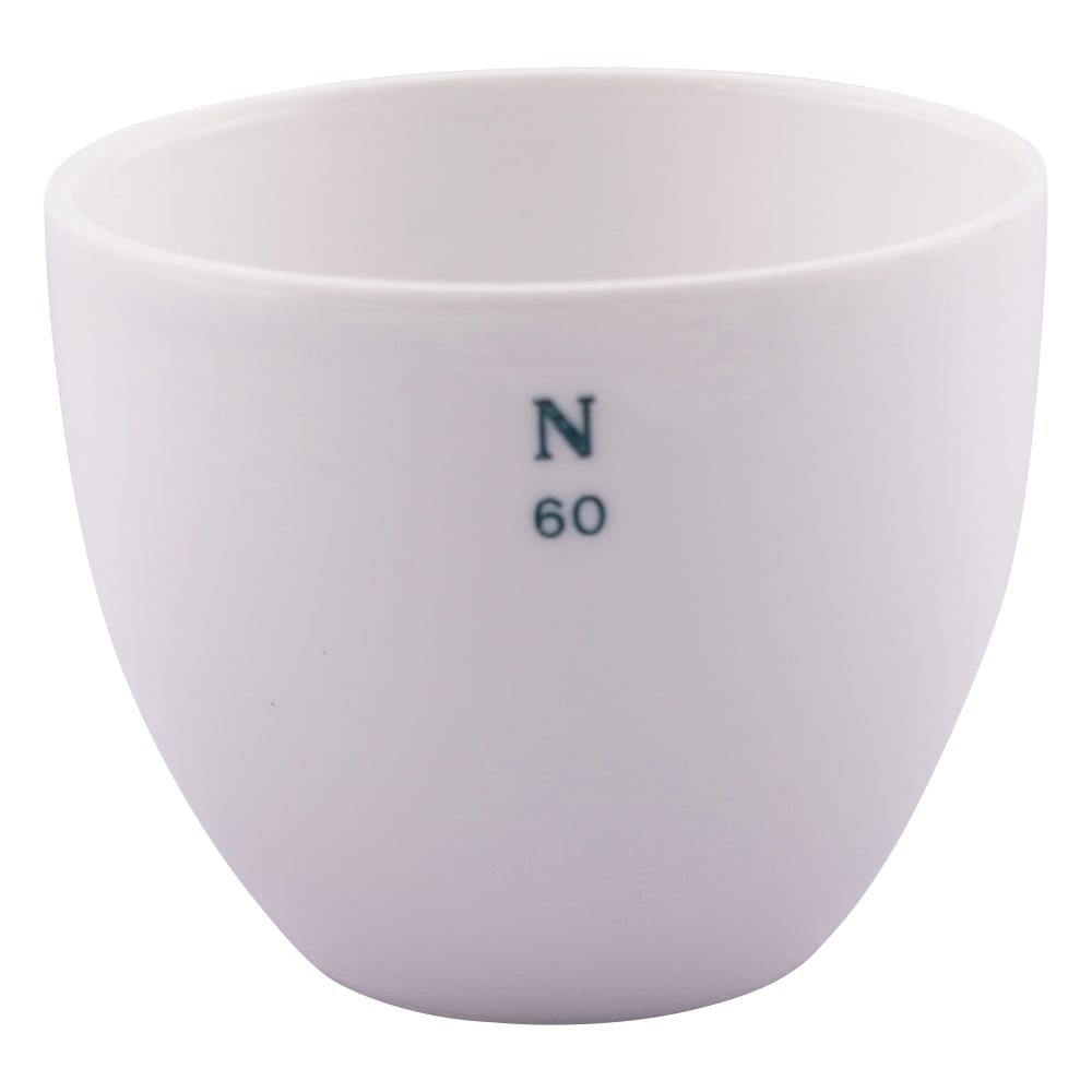 磁製ルツボB型　本体　50mL　B2 1個