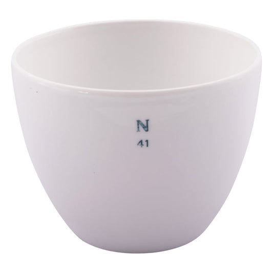 磁製ルツボB型　本体　100mL　B3 1個