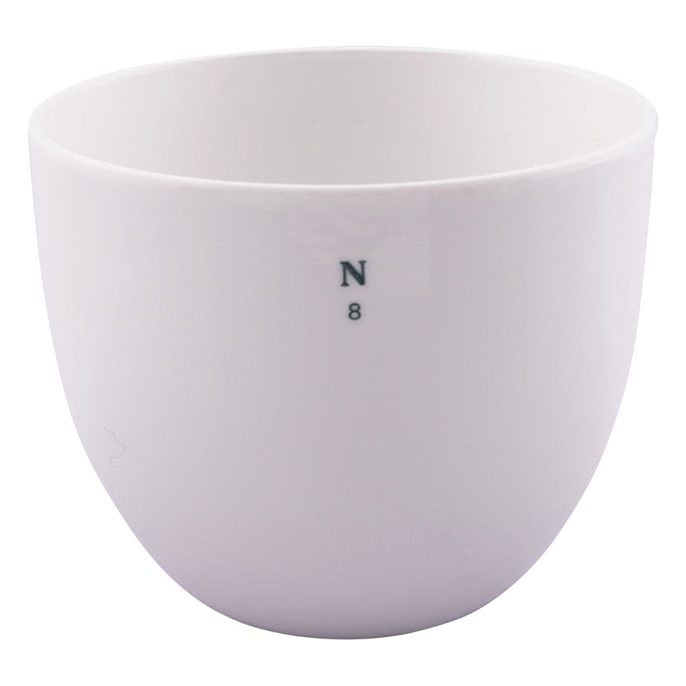磁製ルツボB型　本体　280mL　B5 1個