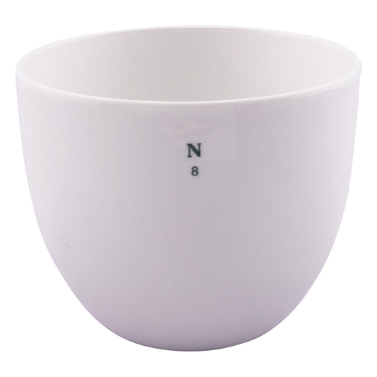 磁製ルツボB型　本体　280mL　B5 1個