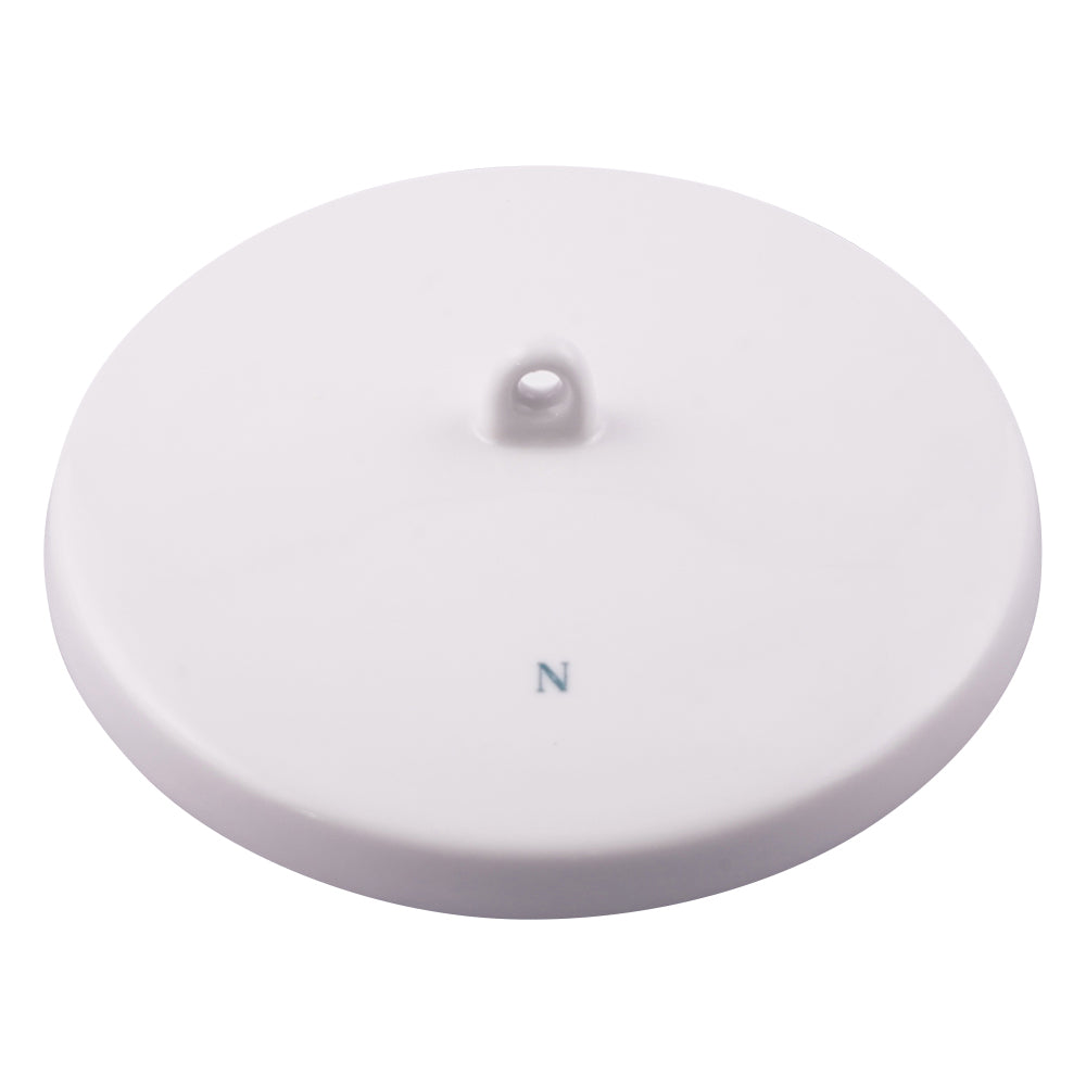 磁製ルツボB型　フタ　280mL用　B5 1個