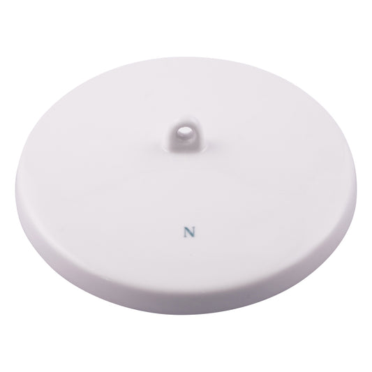 磁製ルツボB型　フタ　280mL用　B5 1個