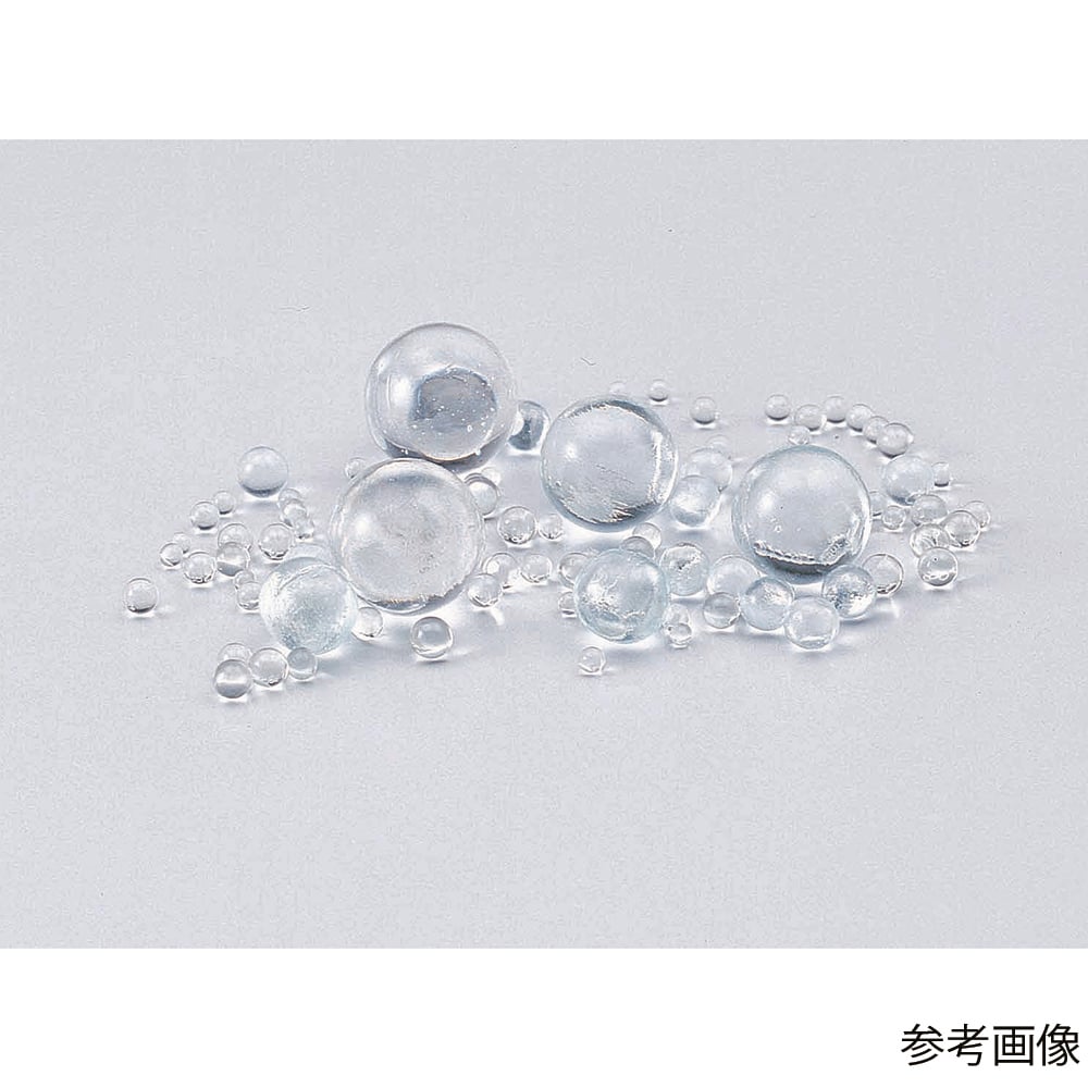 Glass beads BZ-6 1 box