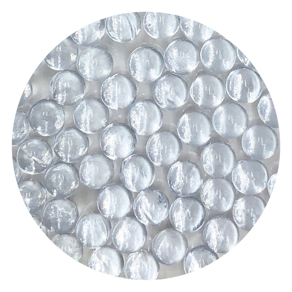 Glass beads BZ-6 1 box