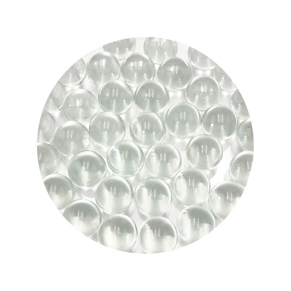 Glass beads BZ-12 1 box