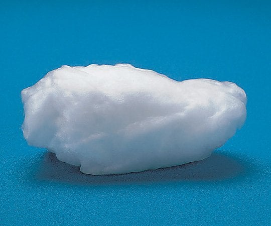 石英ウール　4～9μm（10g）　Bグレード 1個