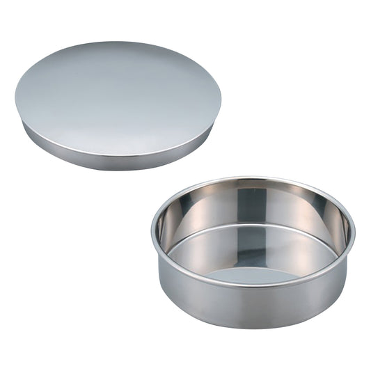 표준 시험용 체(ID제) 실신형 IDφ200mm 뚜껑 및 수기 1개