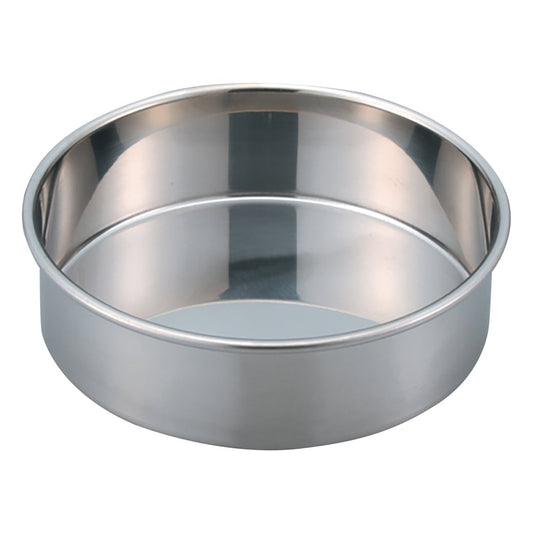 스테인리스 체 φ150×45mm 수기만 1개