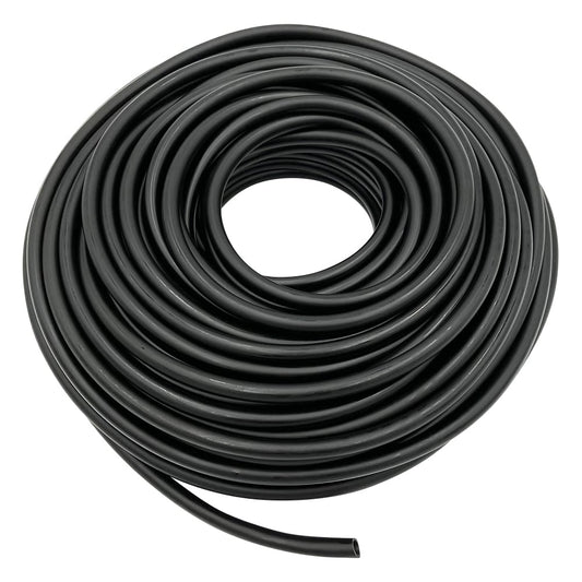New rubber tube black 6 x 8 1kg (approx. 33m) 1kg