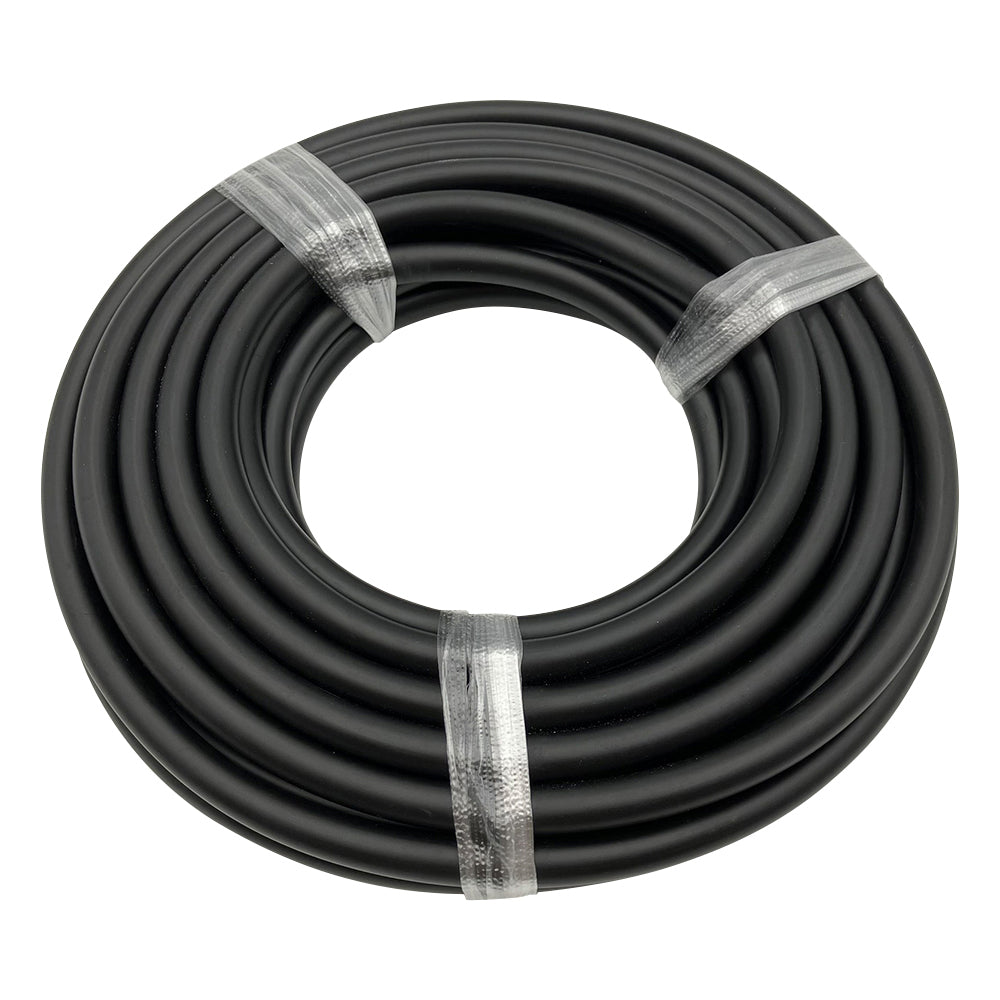 New rubber tube black 10 x 15 1kg 1kg