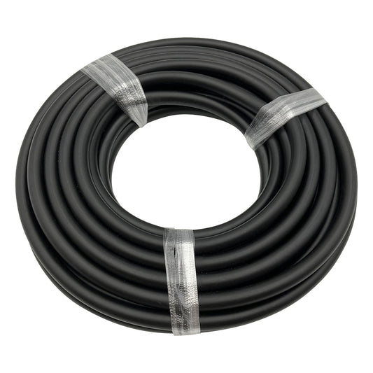 New rubber tube black 10 x 15 1kg 1kg