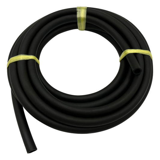 New rubber tube black 12 x 17 1kg 1kg