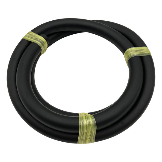 New rubber tube black 25 x 34 1kg 1kg