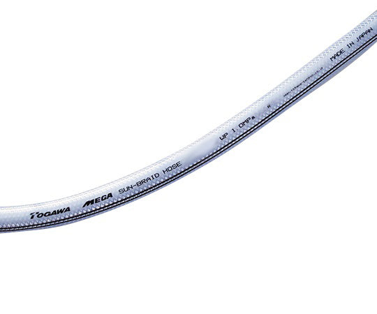 テトロン（R）ブレードホース　8×13.5　長さ3m 1本