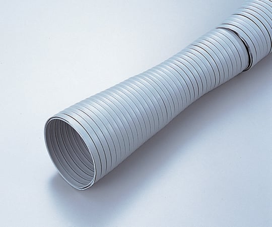 硬質ダクトホースN.S.55　φ55×φ61.8mm　1巻（5m）　55 1巻