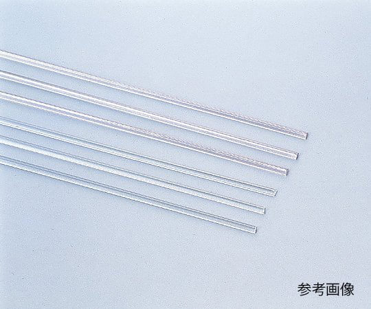 接着補強棒　アクリル三角補強棒 1本