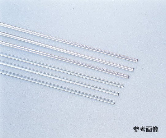 接着補強棒　アクリル三角補強棒 1本