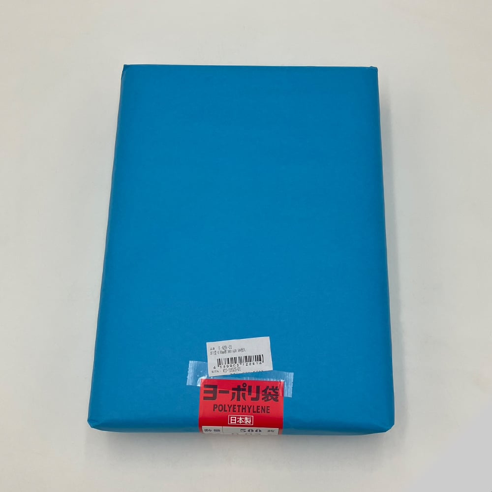 폴리 봉투 0.03mm 두께 300×450 500장입 1봉(500장입)