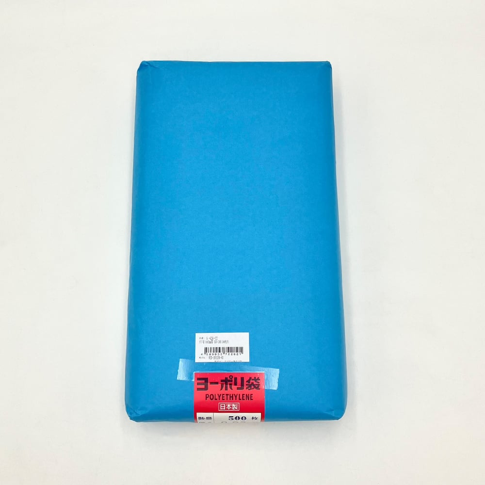 폴리 봉투 0.03mm 두께 330×380 500장입 1봉(500장입)