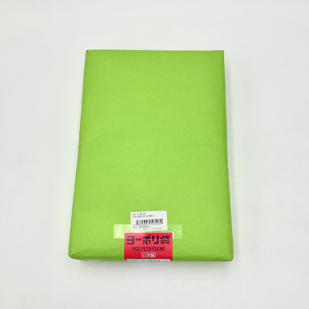 Poly bag 0.05mm thick 100×150 2000 pieces per bag (2000 pieces)