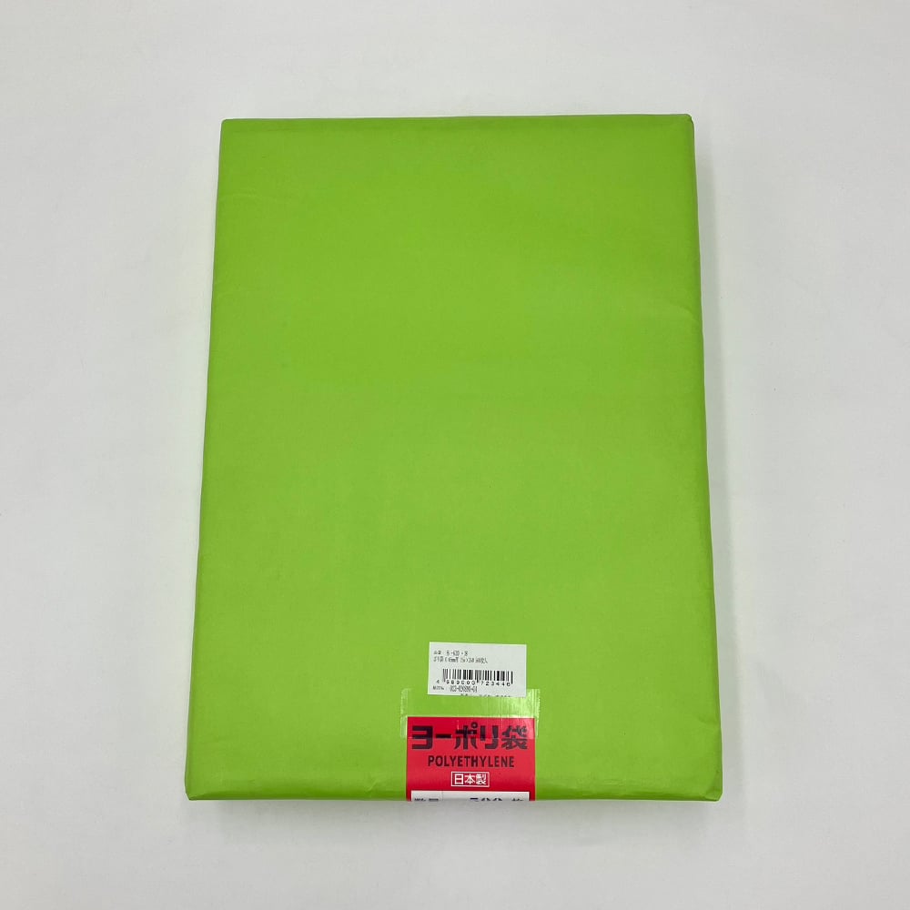 Poly bag 0.05mm thick 255×350 500 pieces per bag (500 pieces)