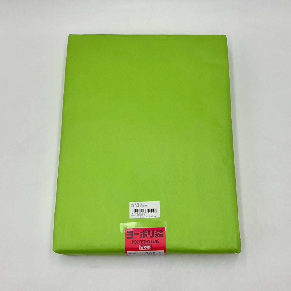 ポリ袋 0.05mm厚 280×370 500枚入 1袋(500枚入)