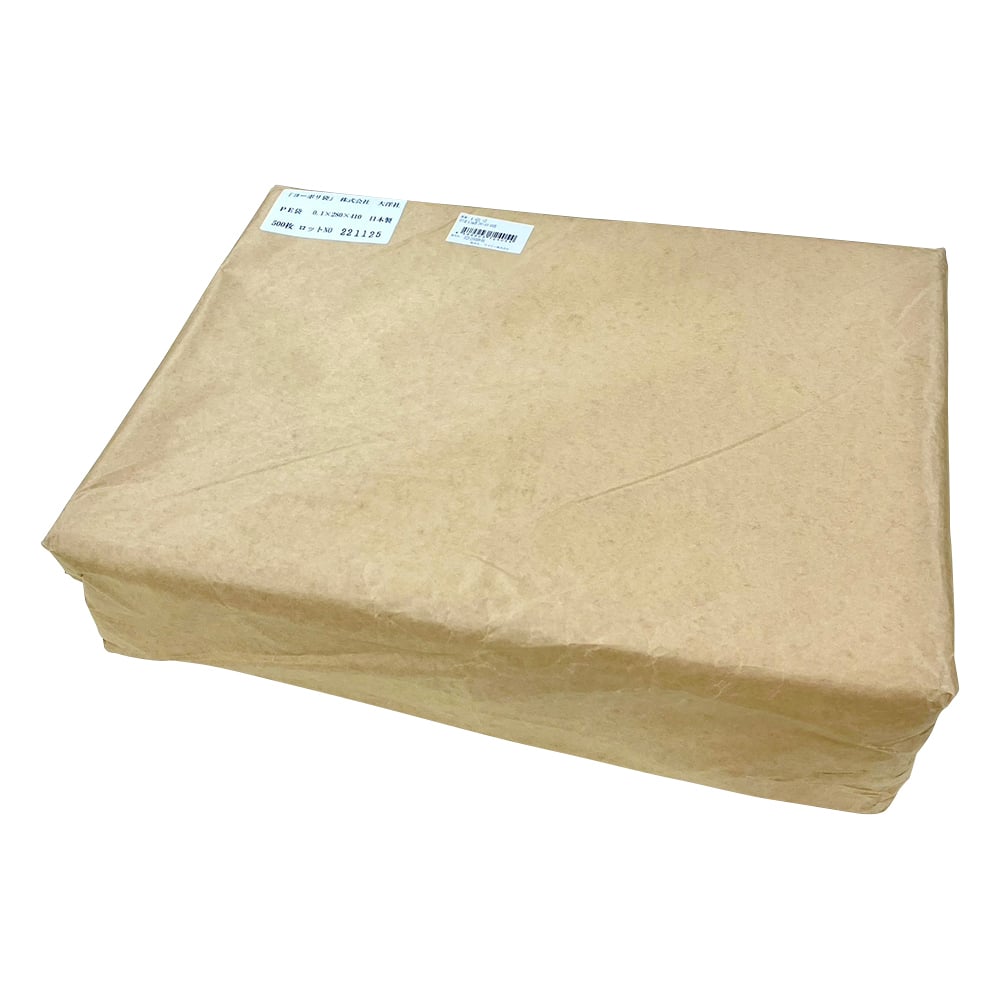 ポリ袋 0.1mm厚 280×410 500枚 1袋(500枚入)