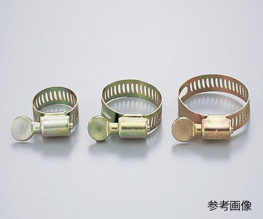 라보란(R) 호스 밴드 φ27-18mm 1봉(11개입) 1봉(11개입)