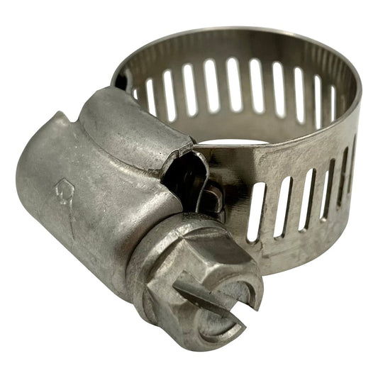 Stainless steel hose band, width 14mm, φ20-11mm, SS-06, 1 piece