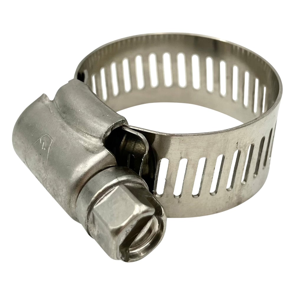 Stainless steel hose band Width 14mm φ27-14mm SS-10 1 piece