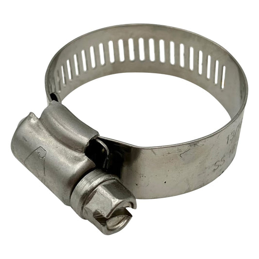 Stainless steel hose band Width 14mm φ38-21mm SS-16 1 piece