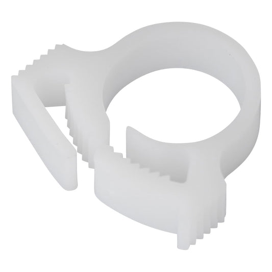 Snapper Hose Clip (Made of Delrin (R)) φ11.8-13.6mm 1 bag (100 pieces) SNP-6 1 bag (100 pieces)