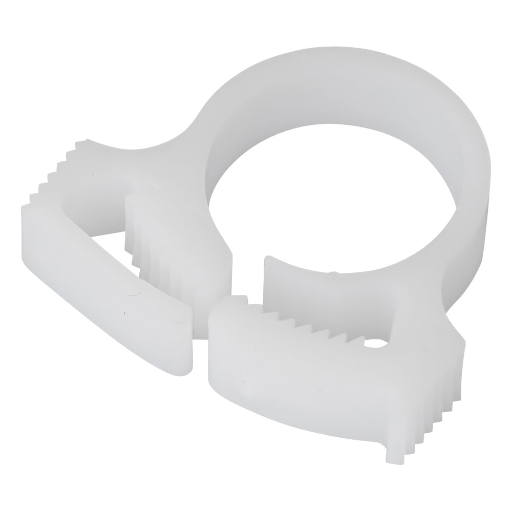 스냅퍼 호스 클립(델린(R)제) φ13.0-15.3mm 1봉(100개입) SNP-8 1봉(100개입)