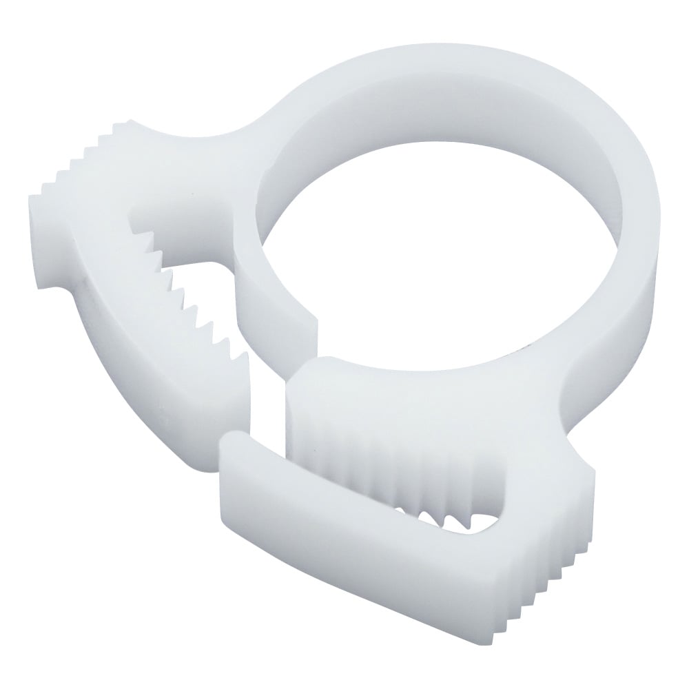 스냅퍼 호스 클립(델린(R)제) φ14.7-17.3mm 1봉(100개입) SNP-10 1봉(100개입)