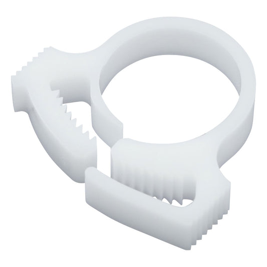 Snapper Hose Clip (Made of Delrin (R)) φ14.7-17.3mm 1 bag (100 pieces) SNP-10 1 bag (100 pieces)