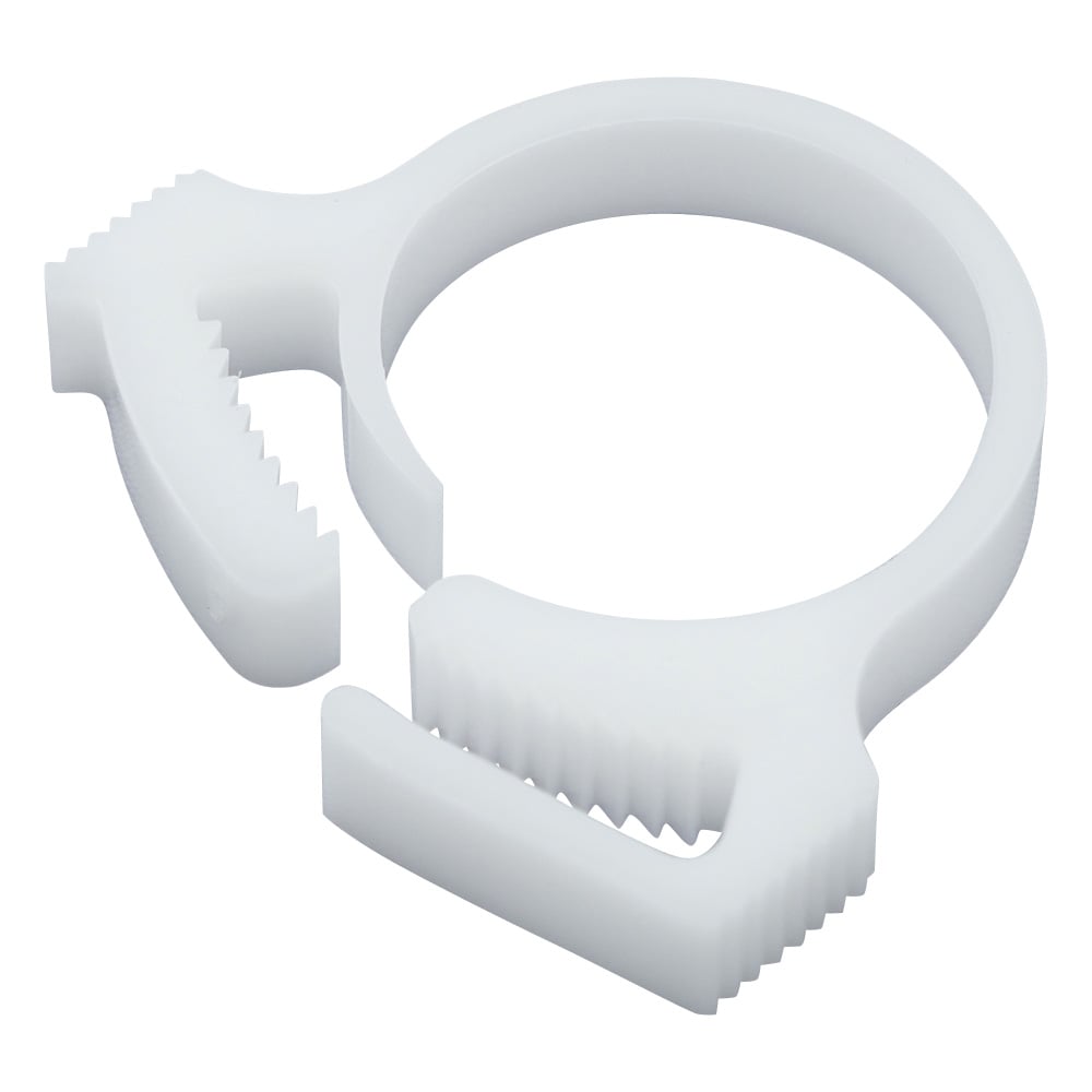 스냅퍼 호스 클립(델린(R)제) φ17.8-20.6mm 1봉(100개입) SNP-14 1봉(100개입)