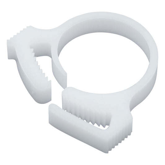 Snapper Hose Clip (Delrin®) φ17.8-20.6mm 1 bag (100 pieces) SNP-14 1 bag (100 pieces)