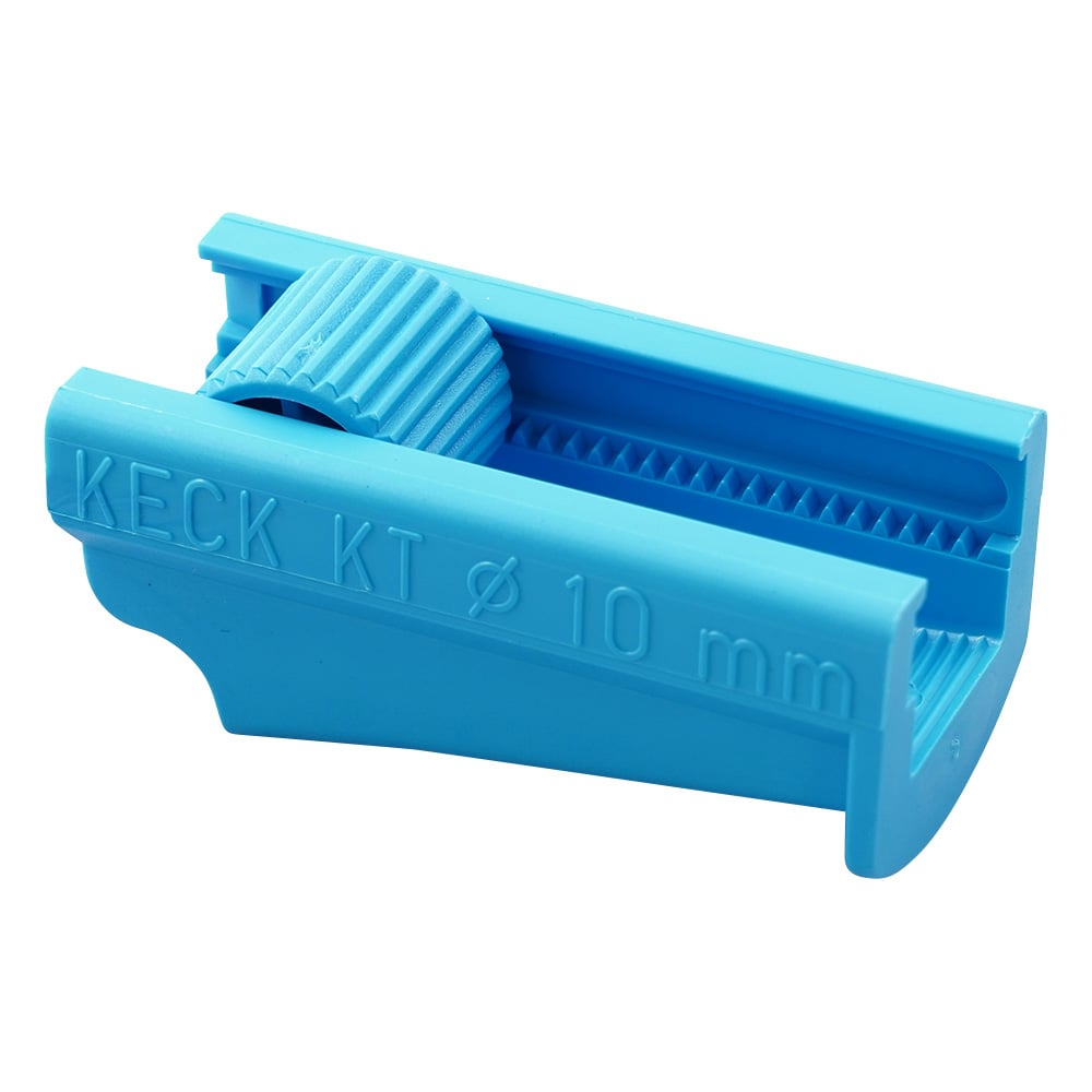 Roller clamp 10φ Blue KT-10 1 piece