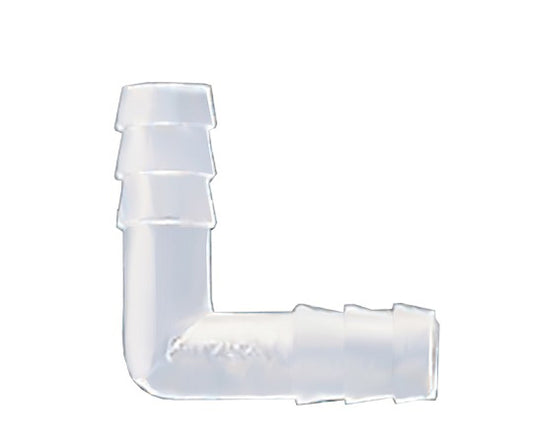 Tube joint L type 12 pieces M 1 bag (12 pieces)
