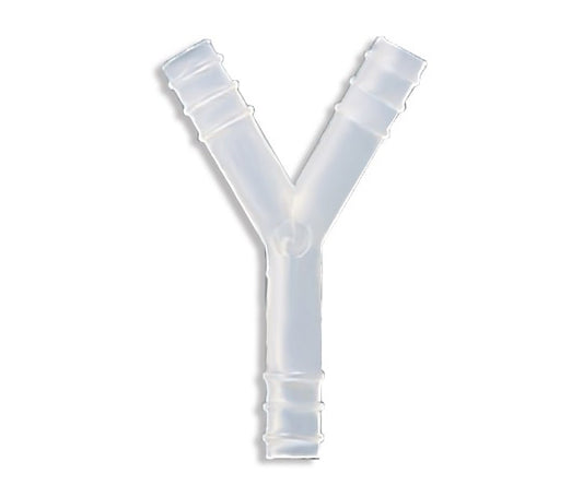 Tube joint Y type 12 pieces L 1 bag (12 pieces)