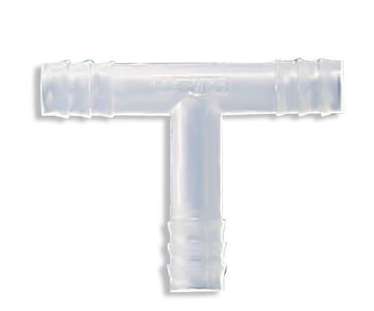Tube joint T type 12 pieces M 1 bag (12 pieces)