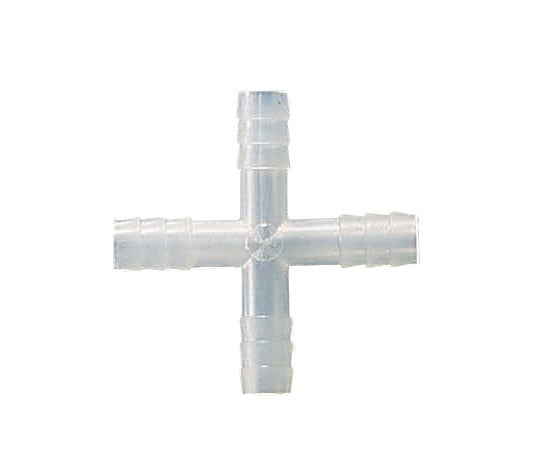 チューブジョイント　X型 12個入　LL 1袋(12個入)