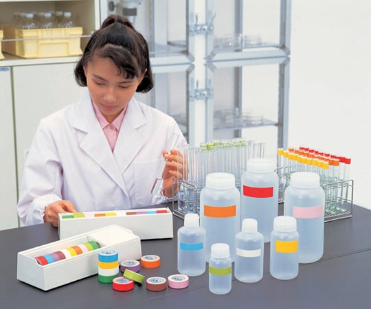 補充用テープ　15mm×5m　白　TK1501 1巻