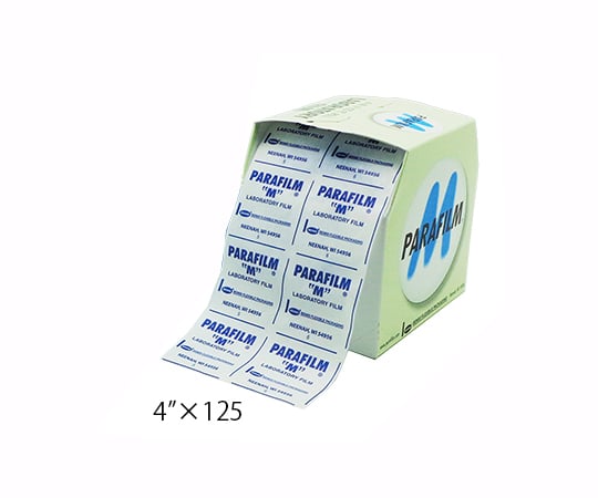 파라 필름 4"(10cm)×125Ft(38m) PM996 1개