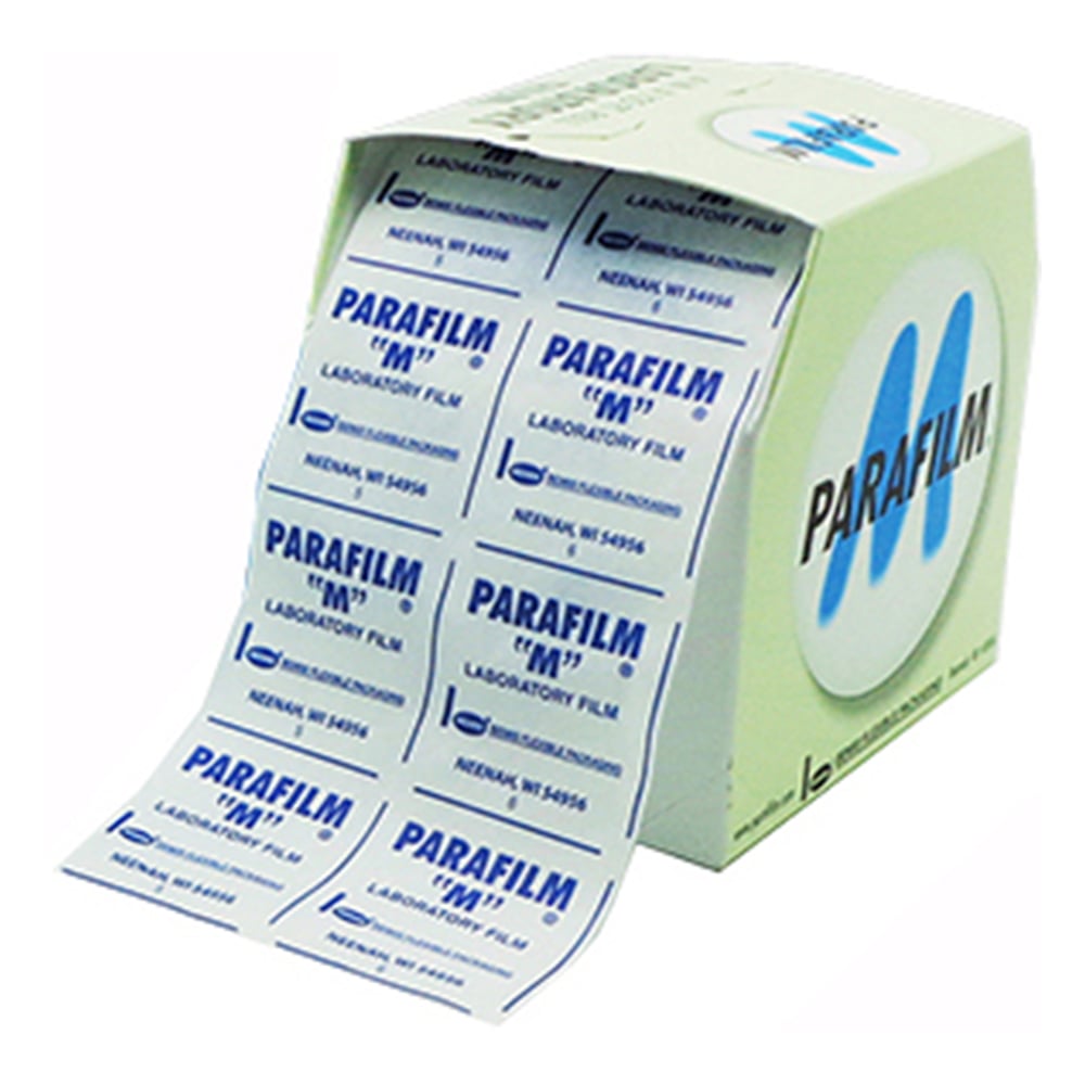 파라 필름 4"(10cm)×125Ft(38m) PM996 1개