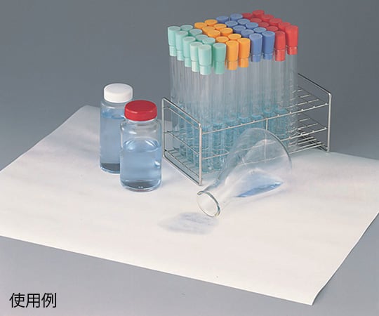 ベンチコート　片面PEコート　460×570mm　50枚入　2300-916 1箱(50枚入)