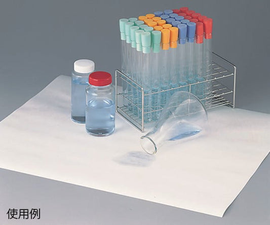 ベンチコート　片面PEコート　460×570mm　50枚入　2300-916 1箱(50枚入)