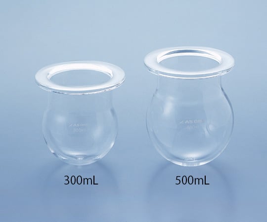 セパラブルフラスコ 丸型 5000mL 口内径φ120mm 1個