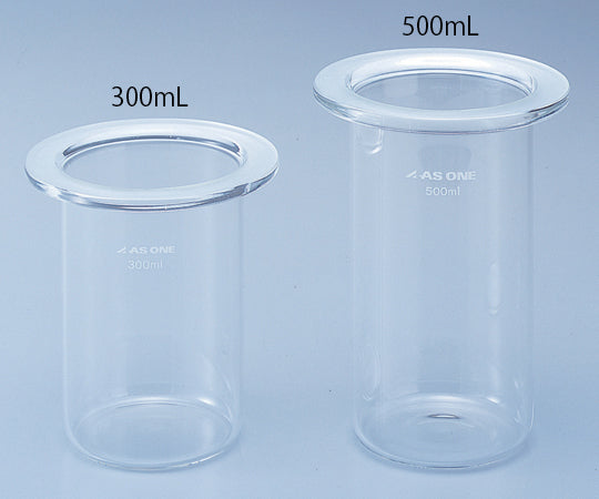 セパラブルフラスコ　筒型　3000mL　口内径φ120mm 1個